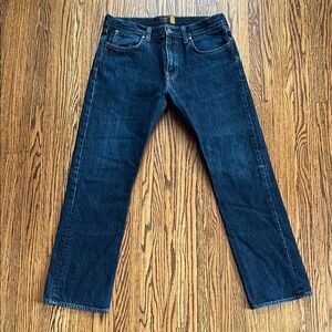 J. Crew Straight Blue Jeans - Men’s